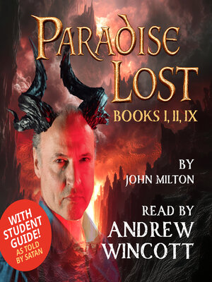 cover image of Paradise Lost